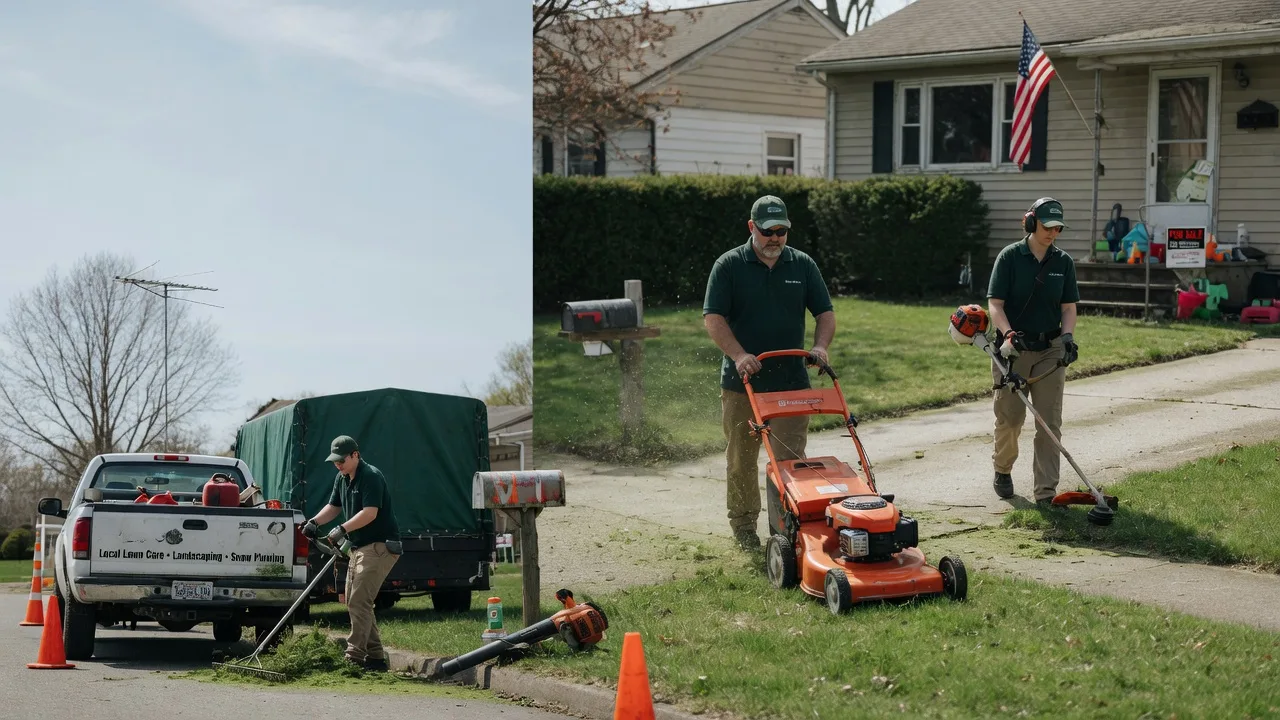 Lawn Care Services By Expert Landscaper in Morgantown, WV near me